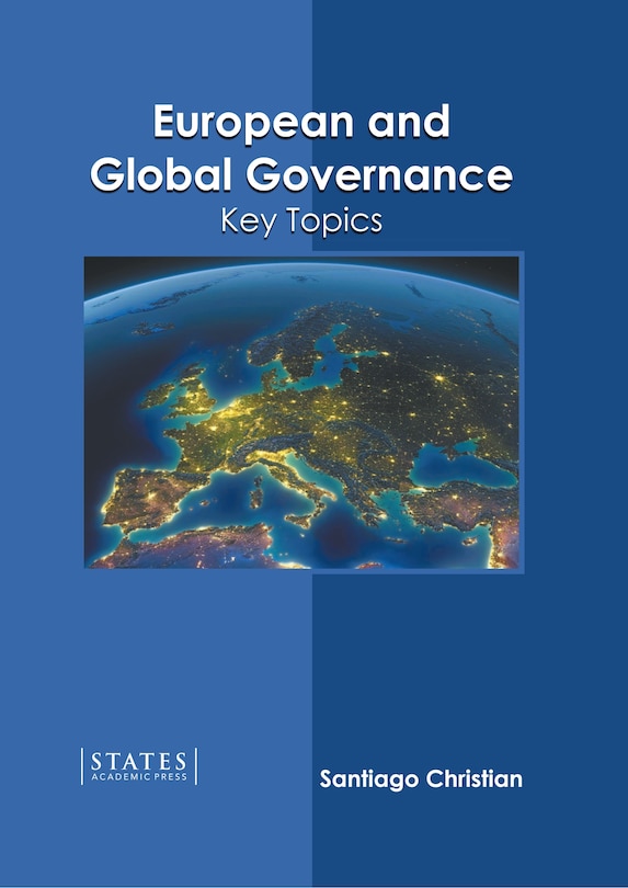 Couverture_European and Global Governance: Key Topics