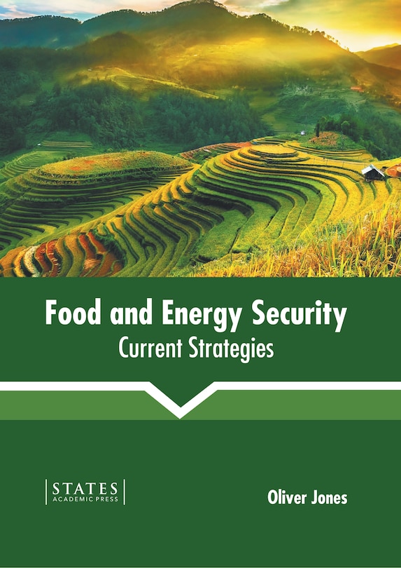Couverture_Food and Energy Security: Current Strategies