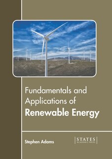 Front cover_Fundamentals And Applications Of Renewable Energy