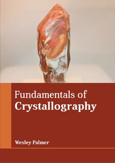 Couverture_Fundamentals of Crystallography