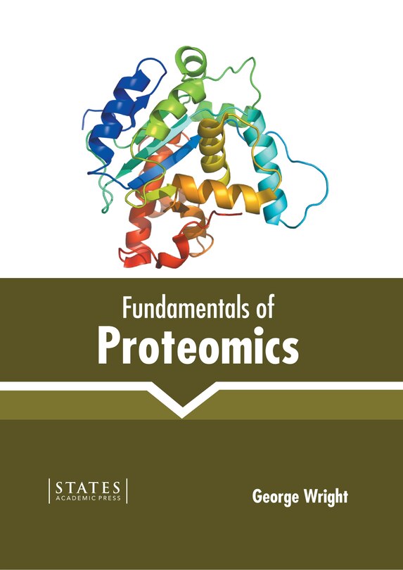 Couverture_Fundamentals of Proteomics