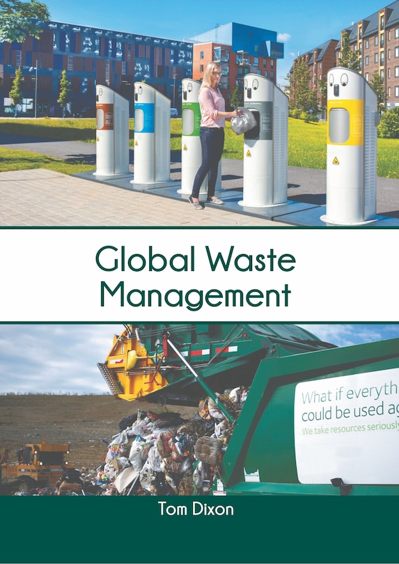 Front cover_Global Waste Management