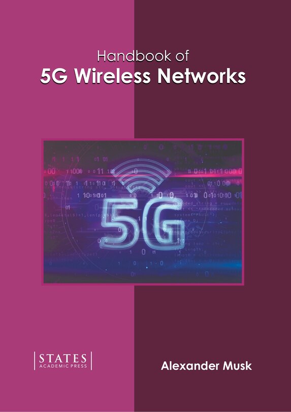 Front cover_Handbook Of 5g Wireless Networks