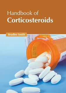 Couverture_Handbook Of Corticosteroids