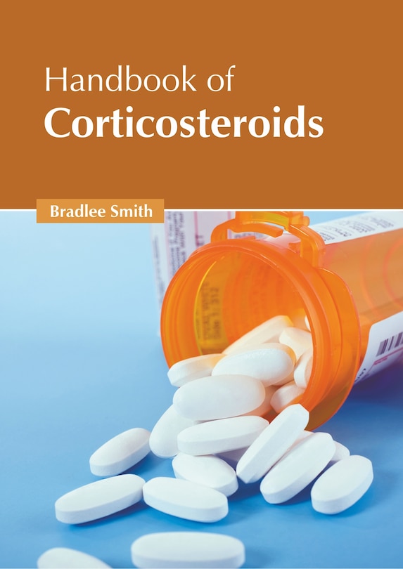 Couverture_Handbook Of Corticosteroids