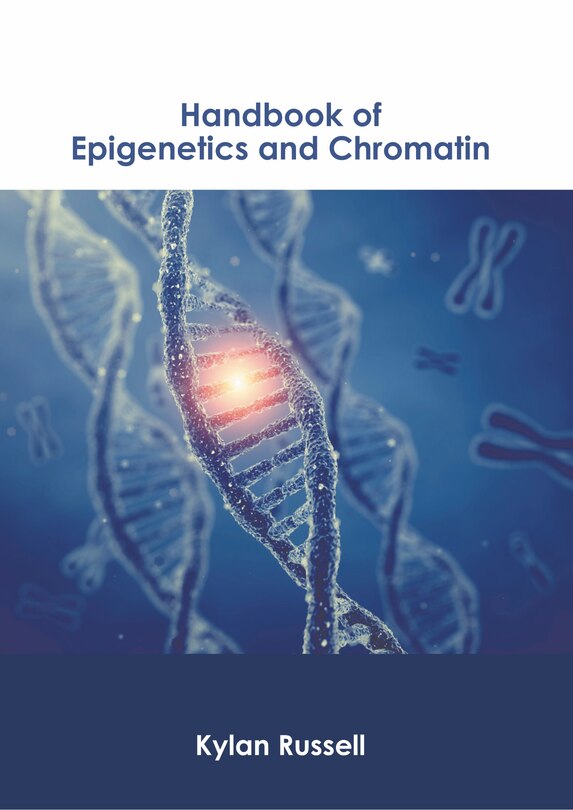 Front cover_Handbook Of Epigenetics And Chromatin