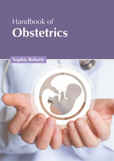 Couverture_Handbook Of Obstetrics