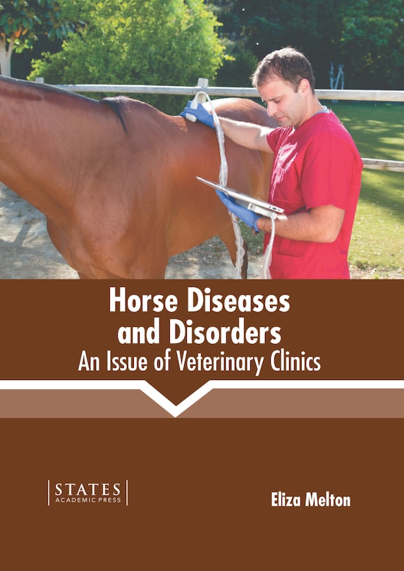 Couverture_Horse Diseases and Disorders: An Issue of Veterinary Clinics