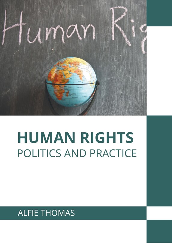 Front cover_Human Rights: Politics and Practice