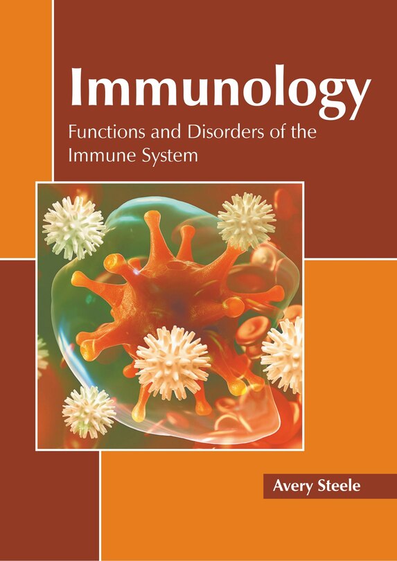 Couverture_Immunology: Functions And Disorders Of The Immune System