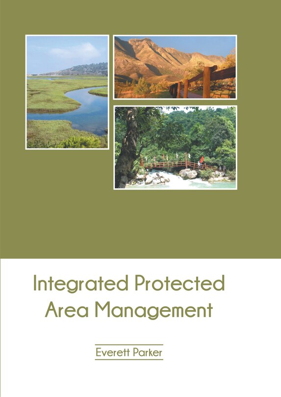 Couverture_Integrated Protected Area Management