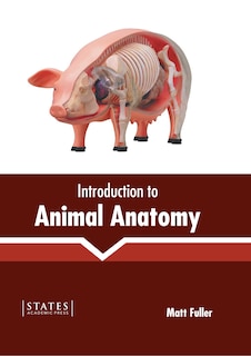 Front cover_Introduction to Animal Anatomy