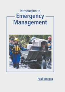 Couverture_Introduction To Emergency Management