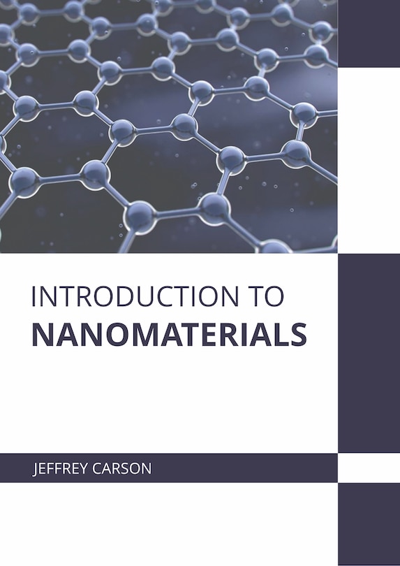 Front cover_Introduction To Nanomaterials