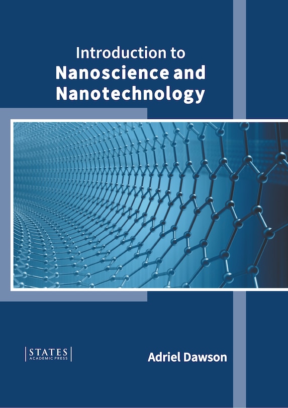 Front cover_Introduction to Nanoscience and Nanotechnology