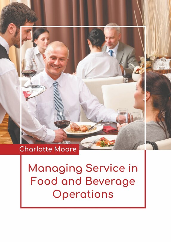 Couverture_Managing Service In Food And Beverage Operations