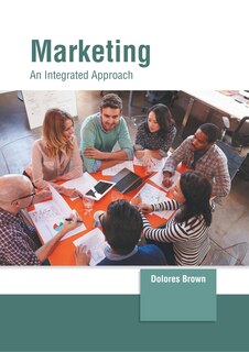 Front cover_Marketing: An Integrated Approach