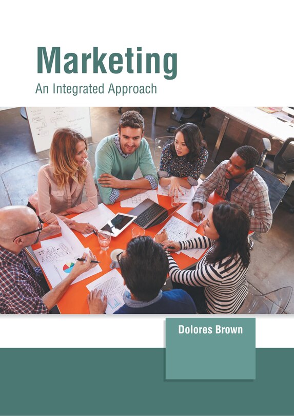 Front cover_Marketing: An Integrated Approach