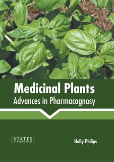 Front cover_Medicinal Plants: Advances in Pharmacognosy