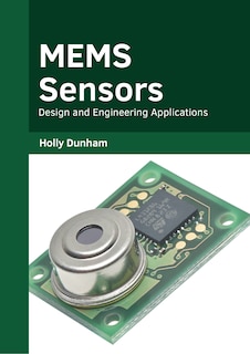 Couverture_MEMS Sensors: Design and Engineering Applications
