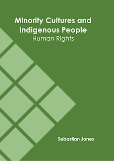 Couverture_Minority Cultures and Indigenous People: Human Rights