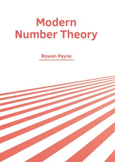 Couverture_Modern Number Theory