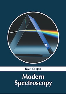 Front cover_Modern Spectroscopy