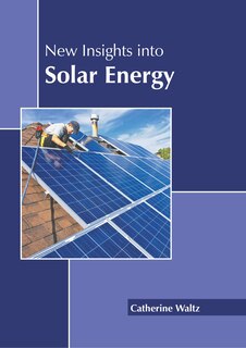 Couverture_New Insights Into Solar Energy