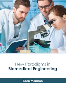 Front cover_New Paradigms in Biomedical Engineering