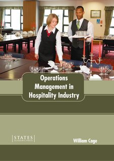 Front cover_Operations Management in Hospitality Industry