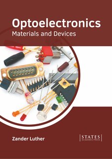 Front cover_Optoelectronics: Materials And Devices