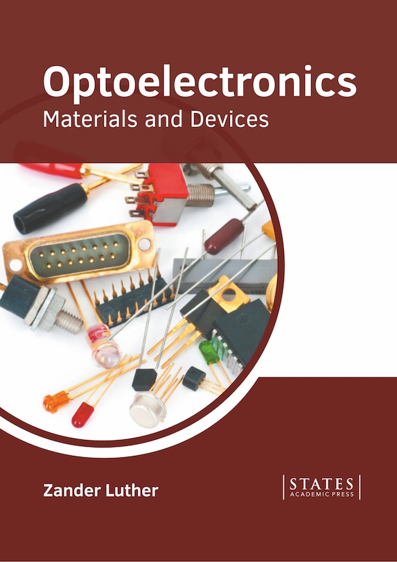 Front cover_Optoelectronics: Materials And Devices