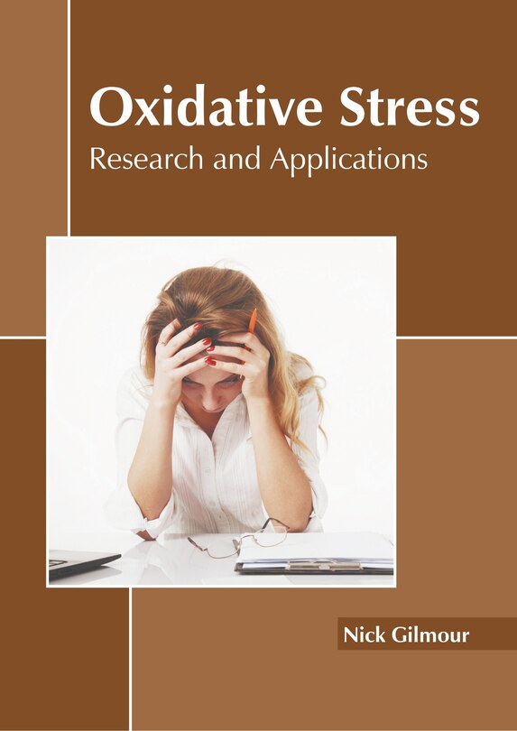 Couverture_Oxidative Stress: Research And Applications