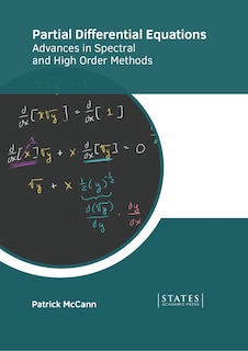 Front cover_Partial Differential Equations: Advances In Spectral And High Order Methods