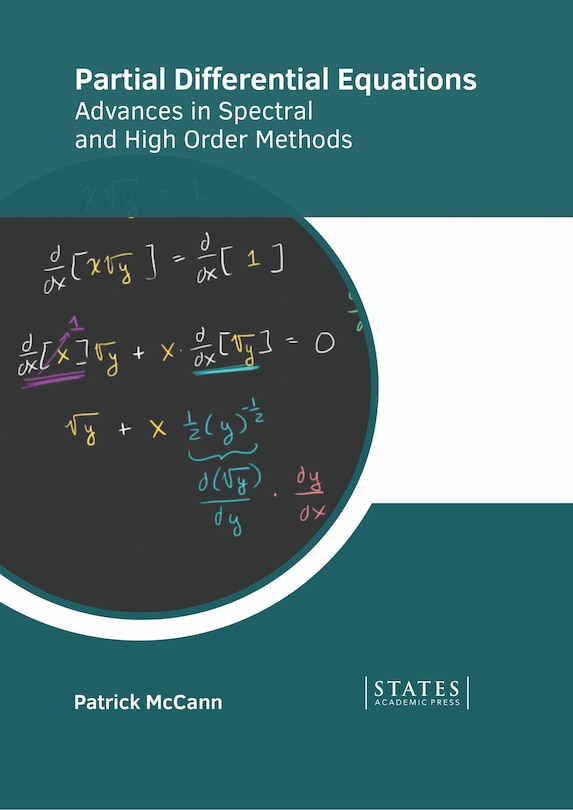 Front cover_Partial Differential Equations: Advances In Spectral And High Order Methods