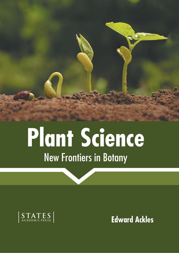 Couverture_Plant Science: New Frontiers in Botany