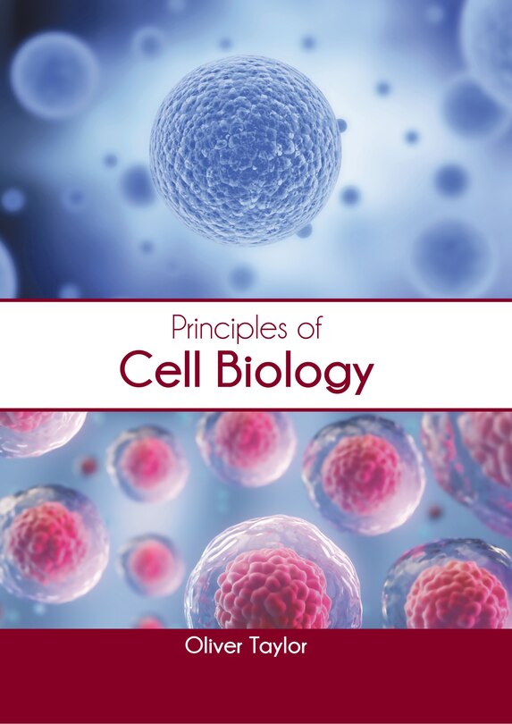 Front cover_Principles of Cell Biology