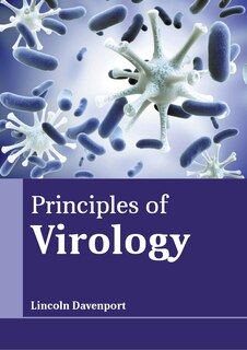 Front cover_Principles of Virology