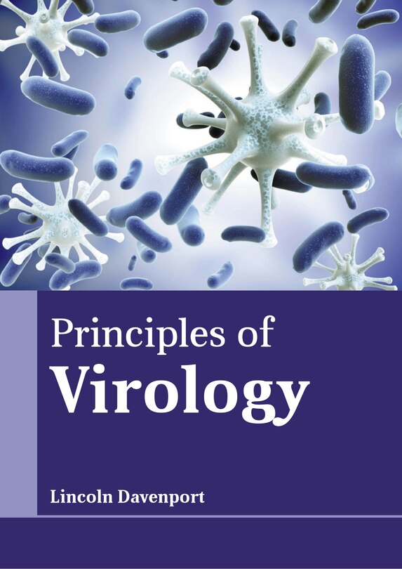Front cover_Principles of Virology