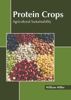Front cover_Protein Crops: Agricultural Sustainability