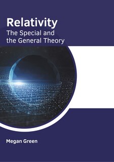 Front cover_Relativity: The Special and the General Theory