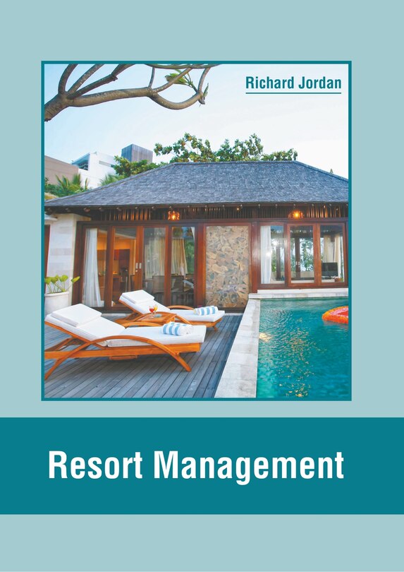 Front cover_Resort Management