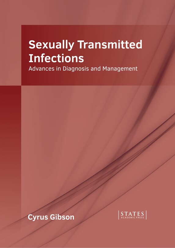 Front cover_Sexually Transmitted Infections: Advances in Diagnosis and Management