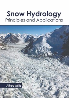 Couverture_Snow Hydrology: Principles And Applications