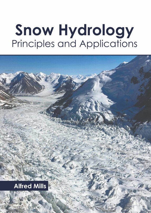 Couverture_Snow Hydrology: Principles And Applications
