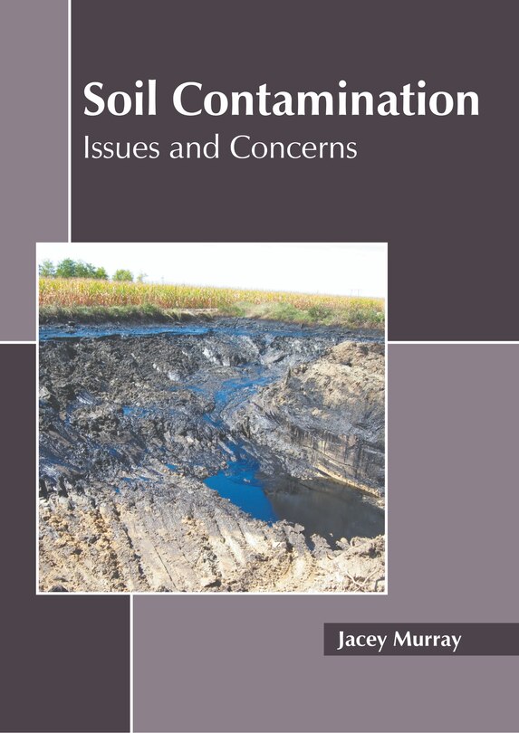 Couverture_Soil Contamination: Issues And Concerns