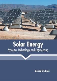 Front cover_Solar Energy: Systems, Technology and Engineering