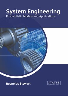 Front cover_System Engineering: Probabilistic Models And Applications