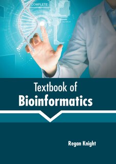 Couverture_Textbook of Bioinformatics