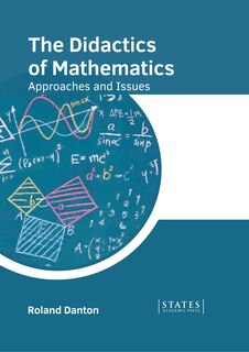 Couverture_The Didactics of Mathematics: Approaches and Issues